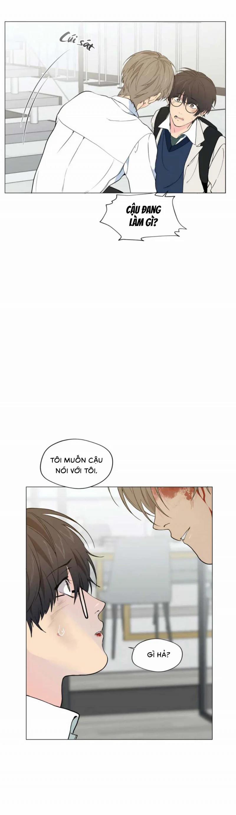 Lạc Giữa Những Tầng Mây 10 trang 17