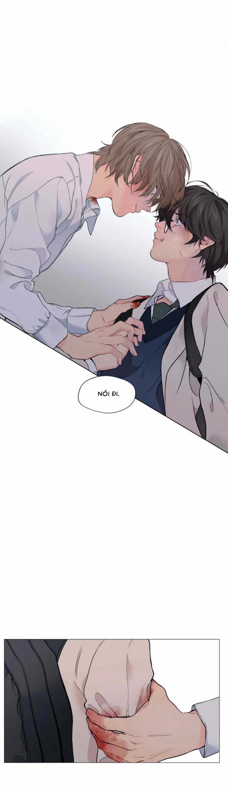 Lạc Giữa Những Tầng Mây 10 trang 19