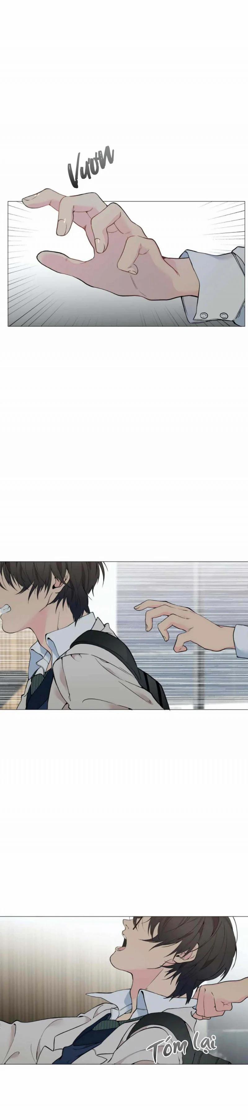 Lạc Giữa Những Tầng Mây 10 trang 2