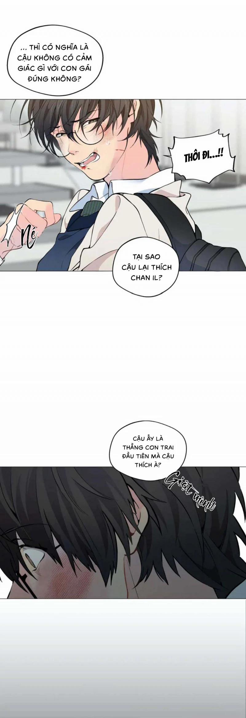 Lạc Giữa Những Tầng Mây 10 trang 21