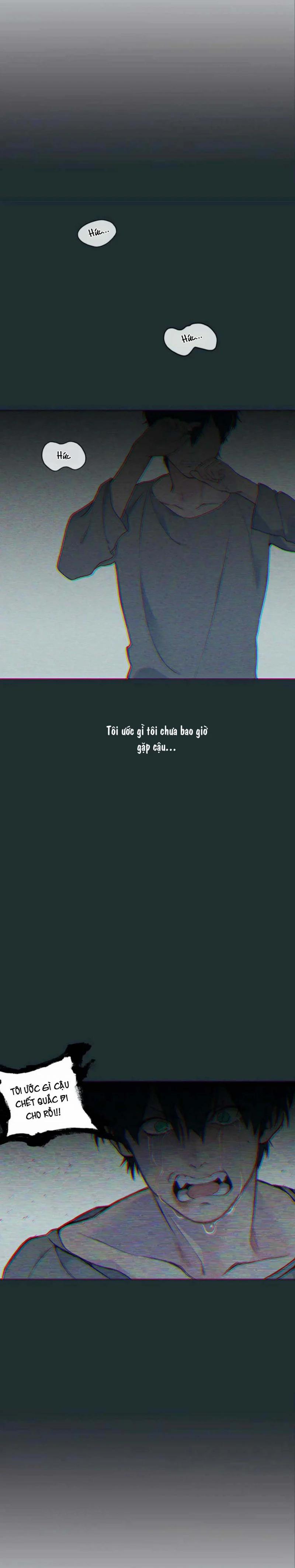 Lạc Giữa Những Tầng Mây 10 trang 22