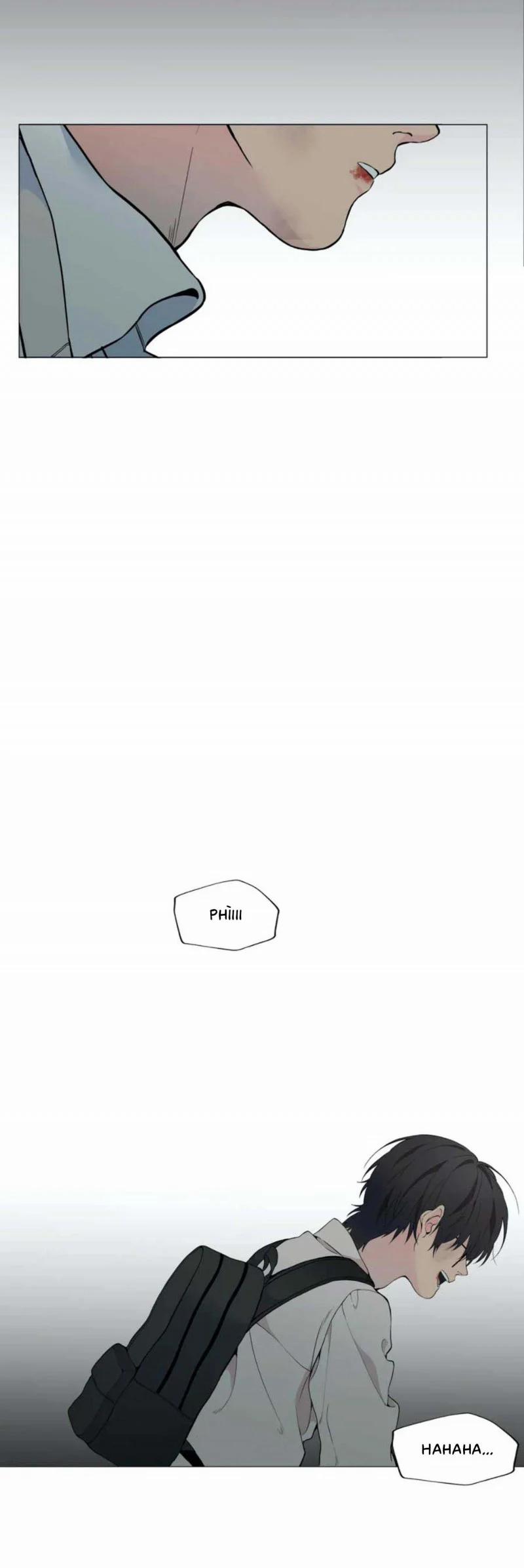 Lạc Giữa Những Tầng Mây 10 trang 23