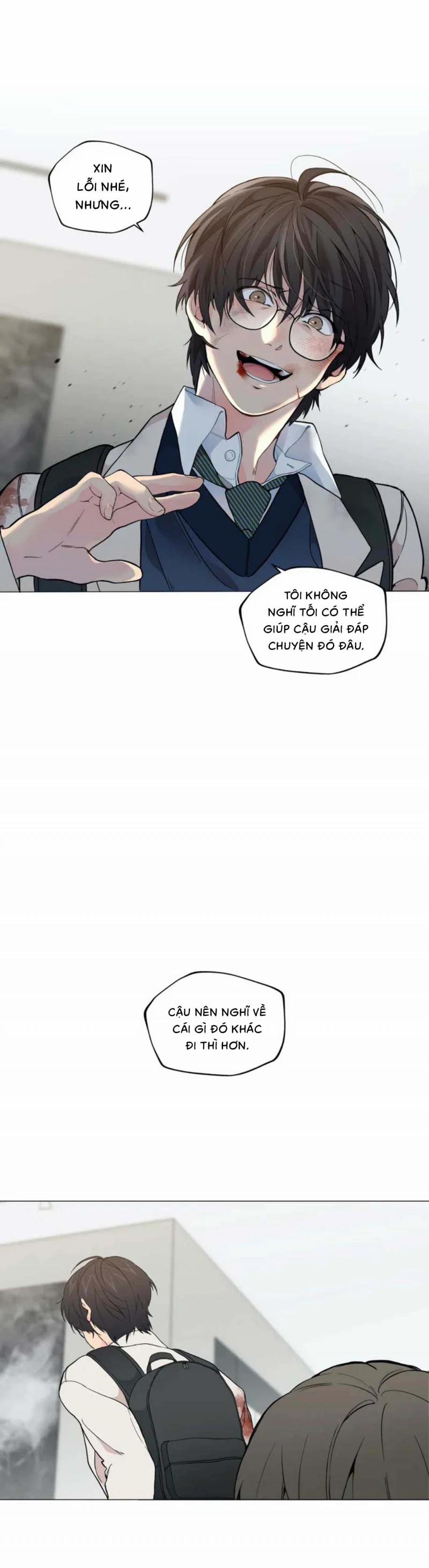 Lạc Giữa Những Tầng Mây 10 trang 27