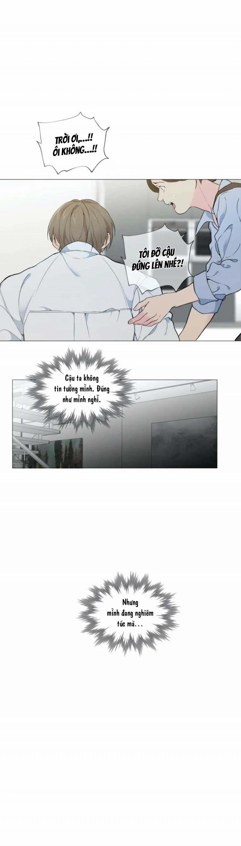 Lạc Giữa Những Tầng Mây 10 trang 29