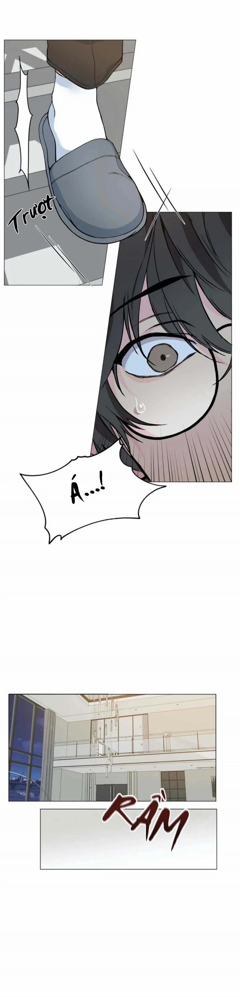 Lạc Giữa Những Tầng Mây 10 trang 3