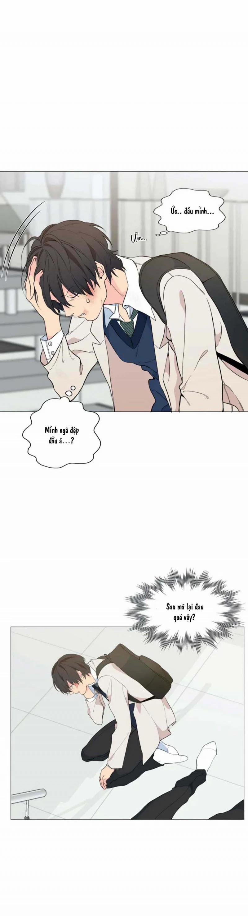 Lạc Giữa Những Tầng Mây 10 trang 5