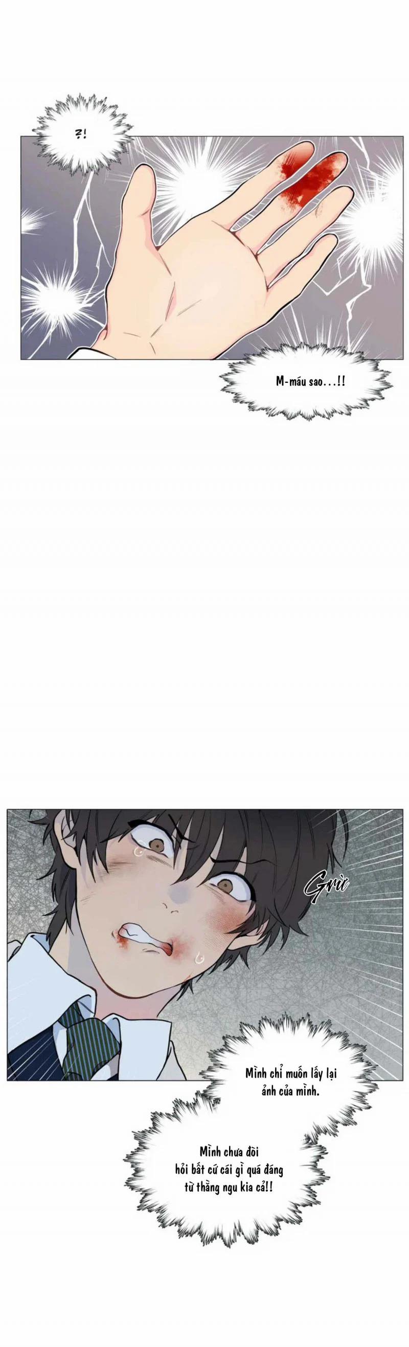 Lạc Giữa Những Tầng Mây 10 trang 6