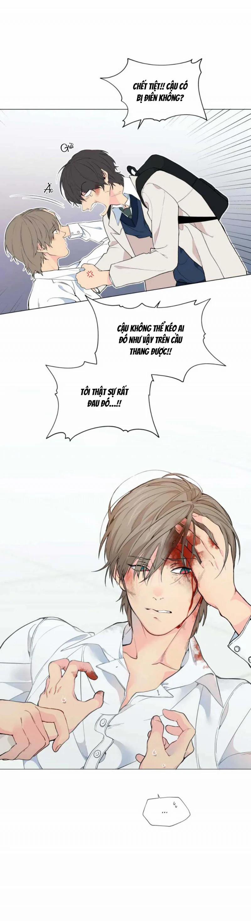 Lạc Giữa Những Tầng Mây 10 trang 7