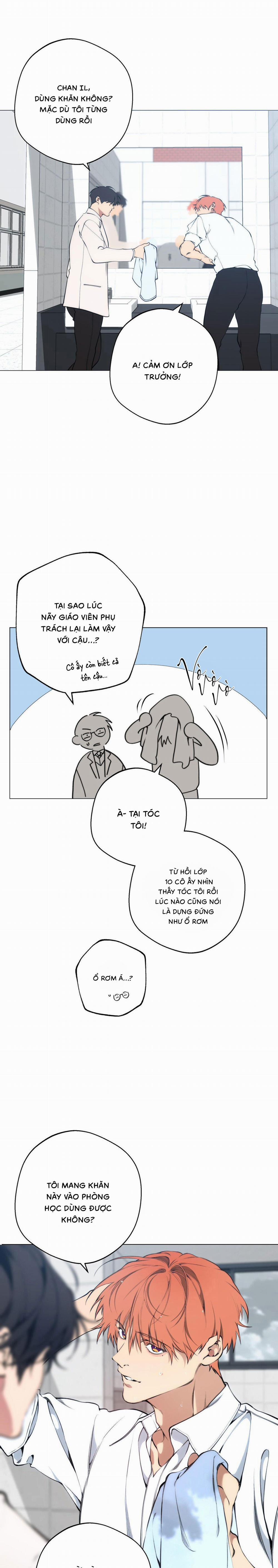 Lạc Giữa Những Tầng Mây 100 trang 10