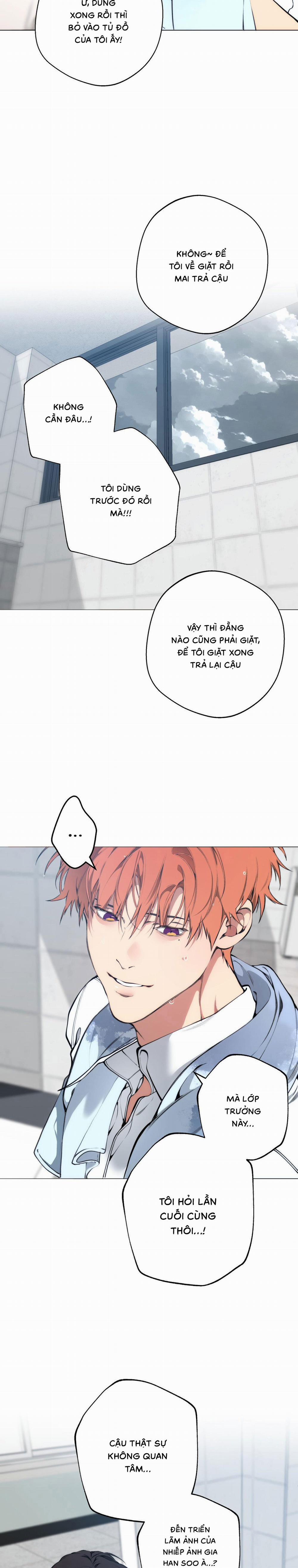 Lạc Giữa Những Tầng Mây 100 trang 11