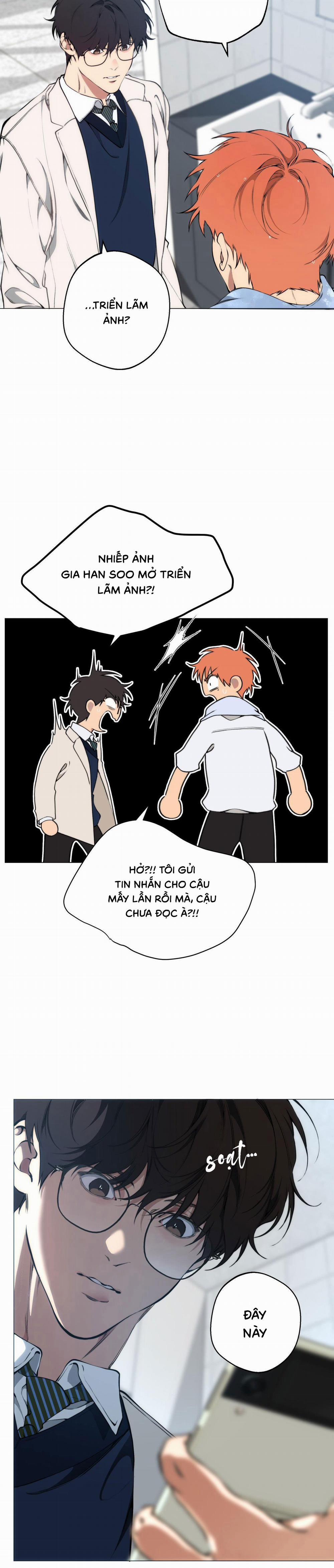 Lạc Giữa Những Tầng Mây 100 trang 12