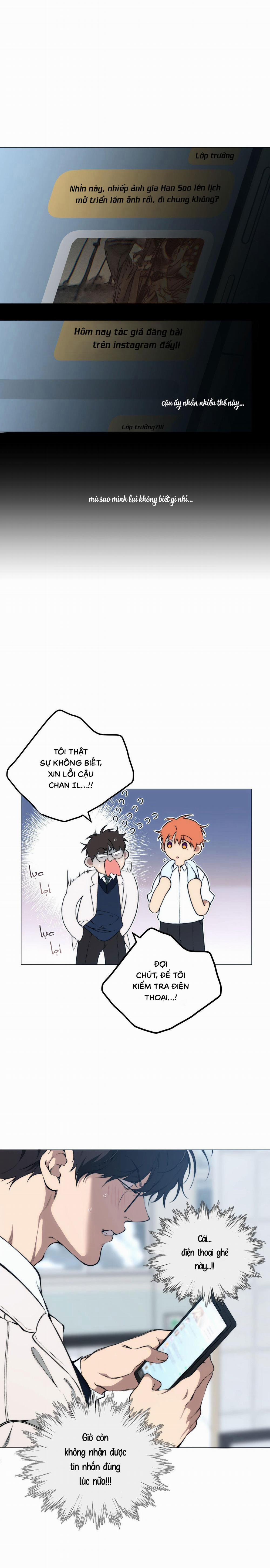 Lạc Giữa Những Tầng Mây 100 trang 13