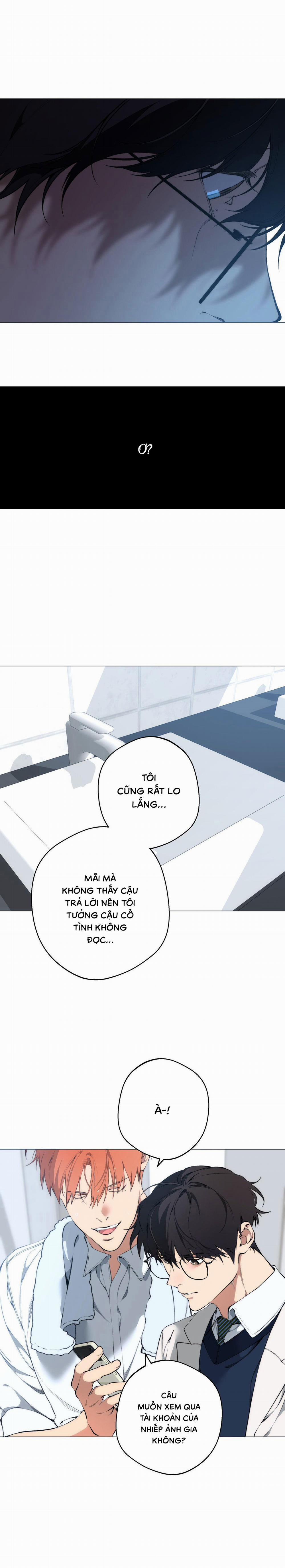 Lạc Giữa Những Tầng Mây 100 trang 14