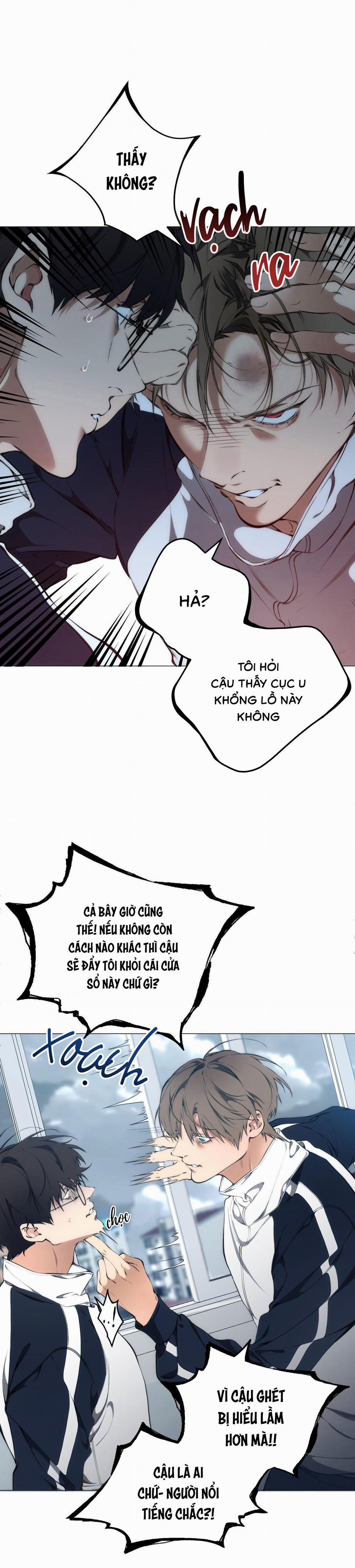 Lạc Giữa Những Tầng Mây 100 trang 2