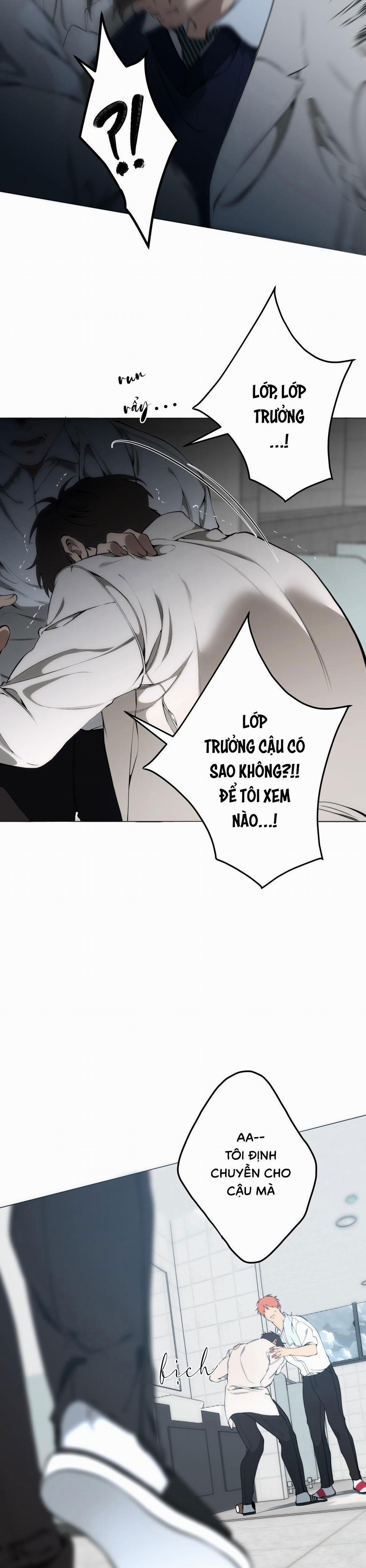 Lạc Giữa Những Tầng Mây 100 trang 20