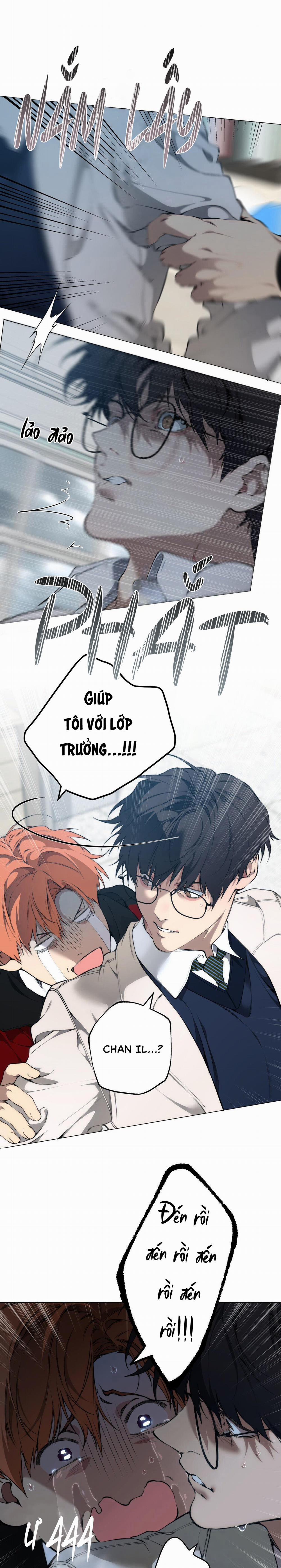 Lạc Giữa Những Tầng Mây 100 trang 5