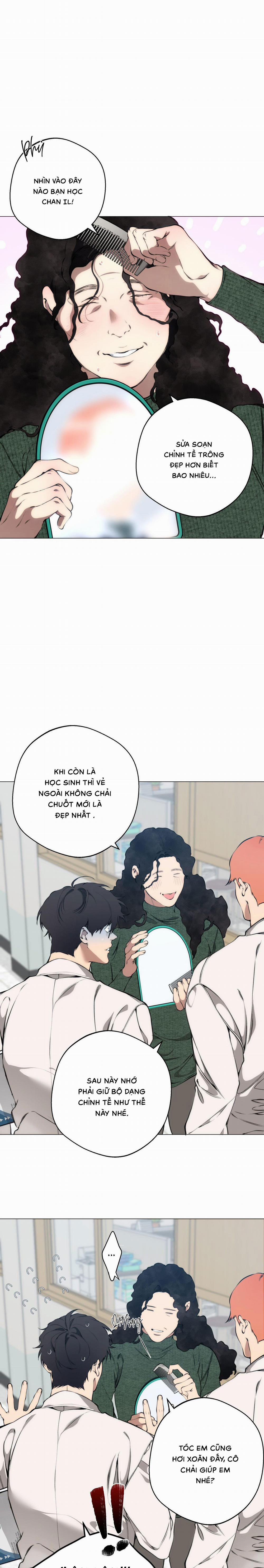 Lạc Giữa Những Tầng Mây 100 trang 7