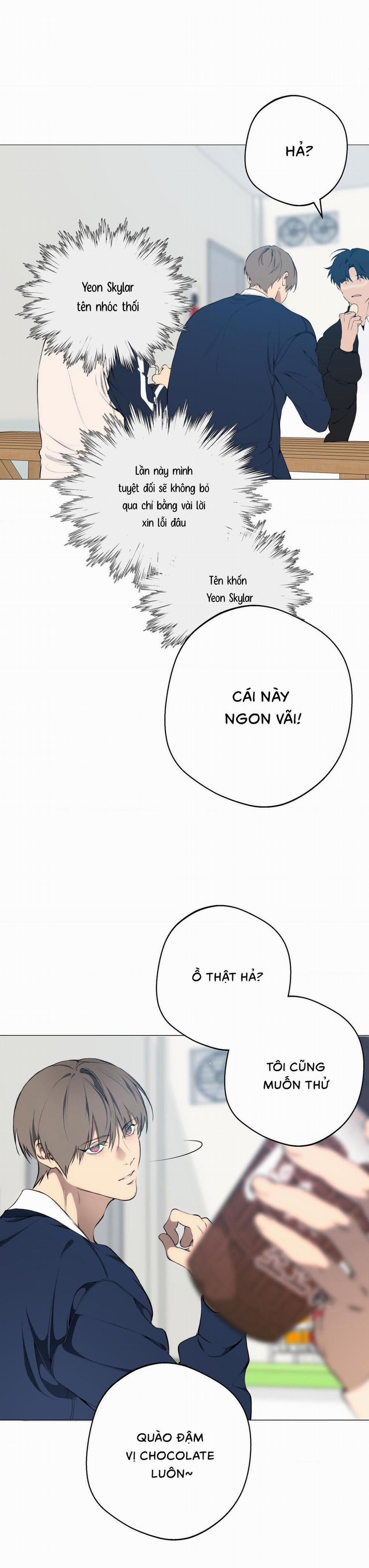 Lạc Giữa Những Tầng Mây 101 trang 1