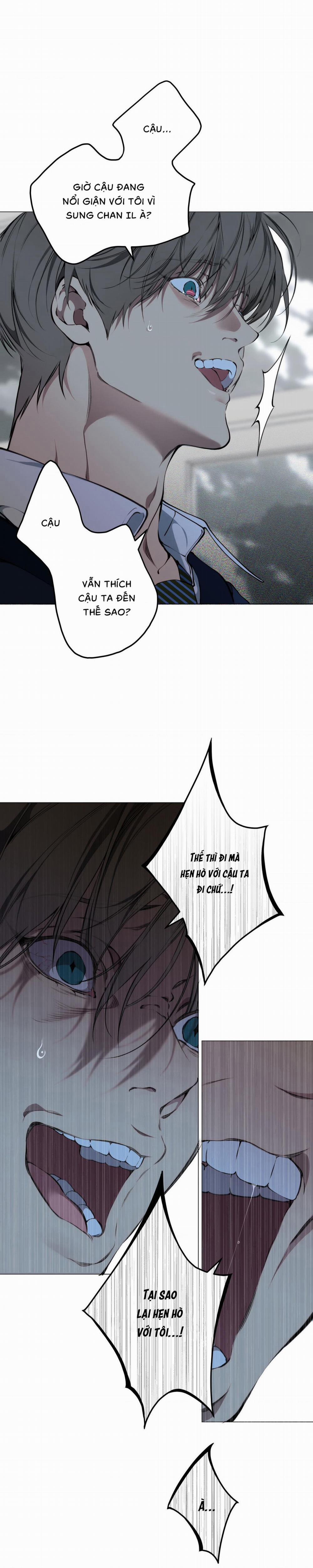 Lạc Giữa Những Tầng Mây 101 trang 11