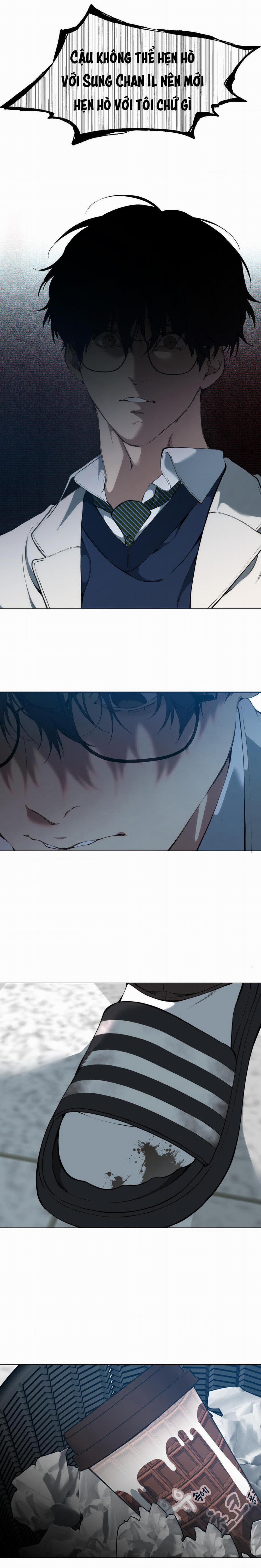 Lạc Giữa Những Tầng Mây 101 trang 12