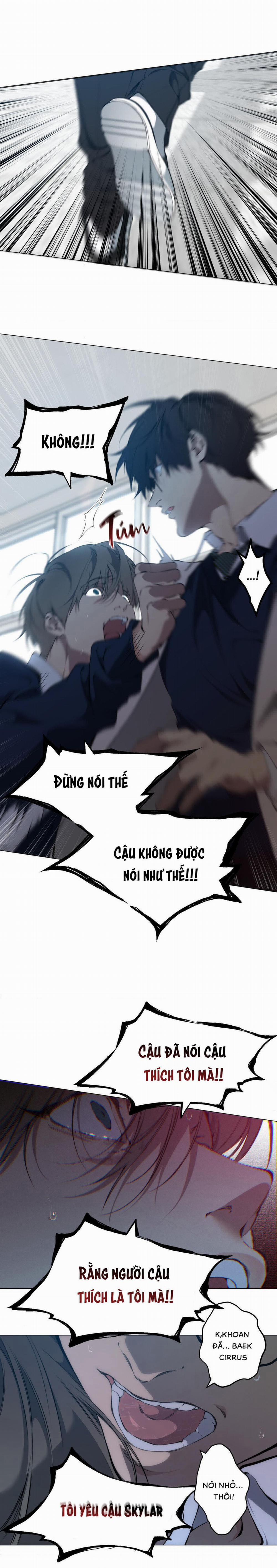 Lạc Giữa Những Tầng Mây 101 trang 16