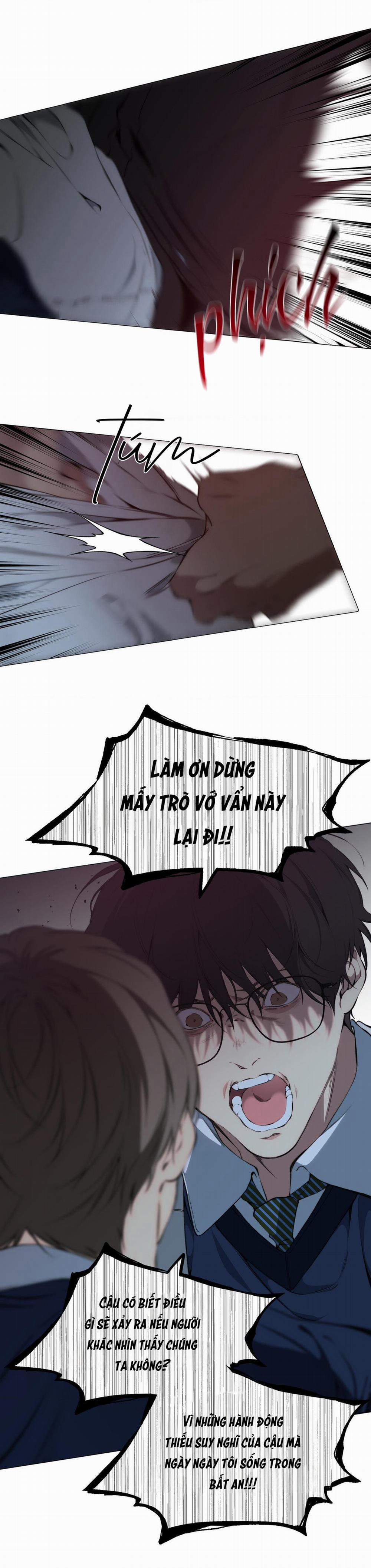 Lạc Giữa Những Tầng Mây 101 trang 18