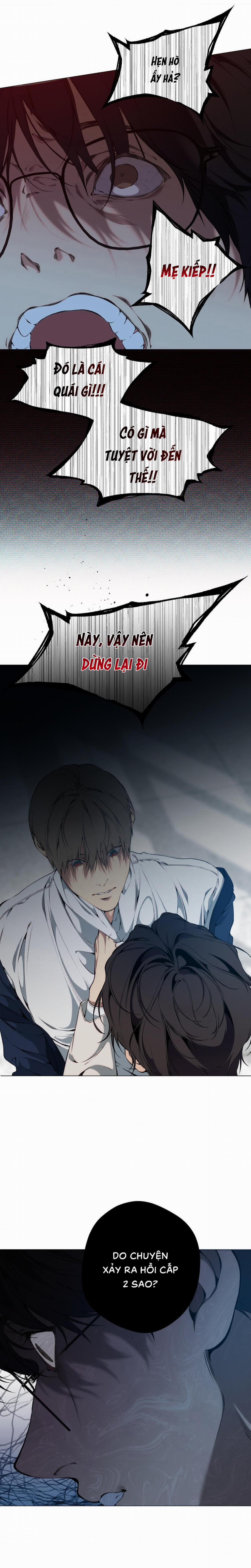 Lạc Giữa Những Tầng Mây 101 trang 19