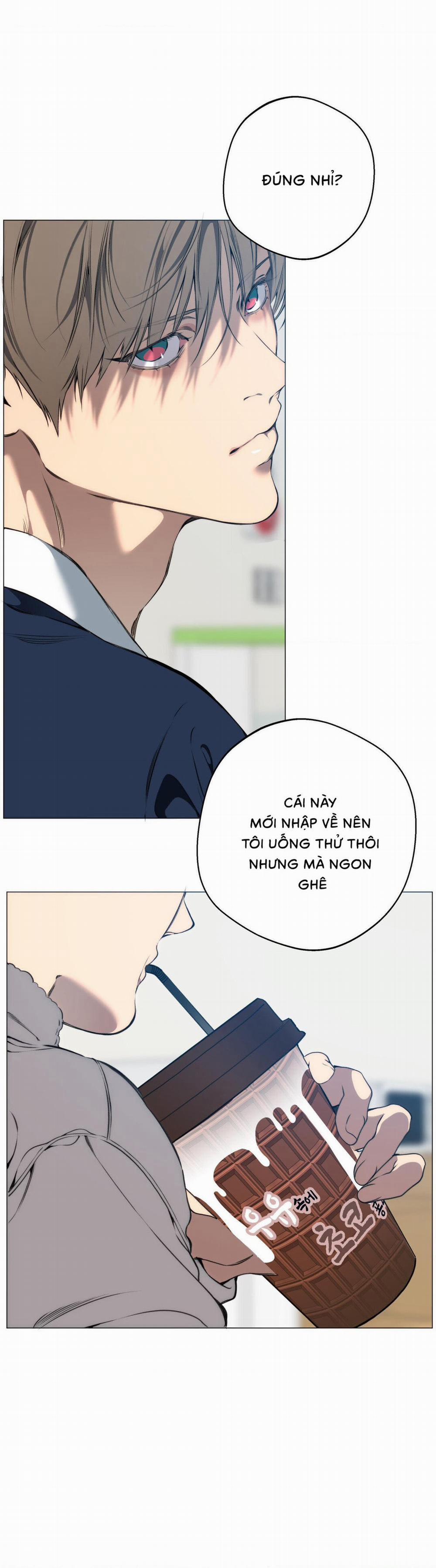 Lạc Giữa Những Tầng Mây 101 trang 2