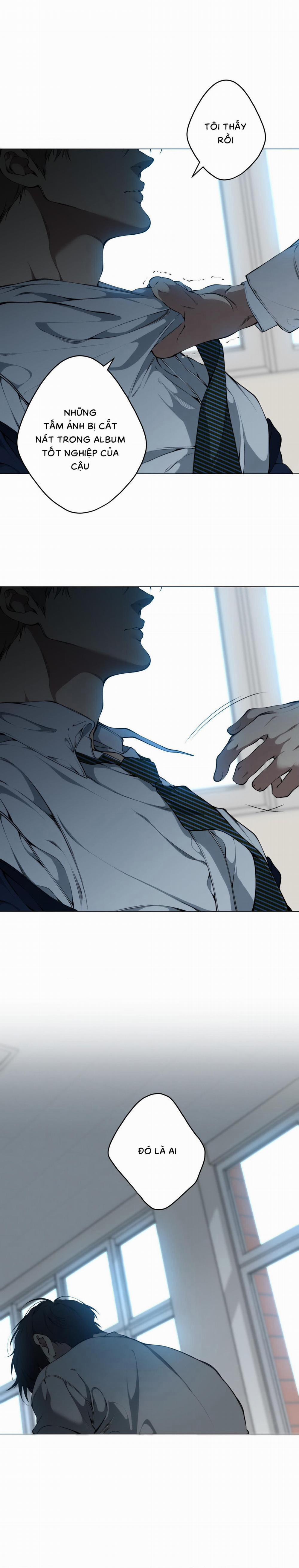 Lạc Giữa Những Tầng Mây 101 trang 20