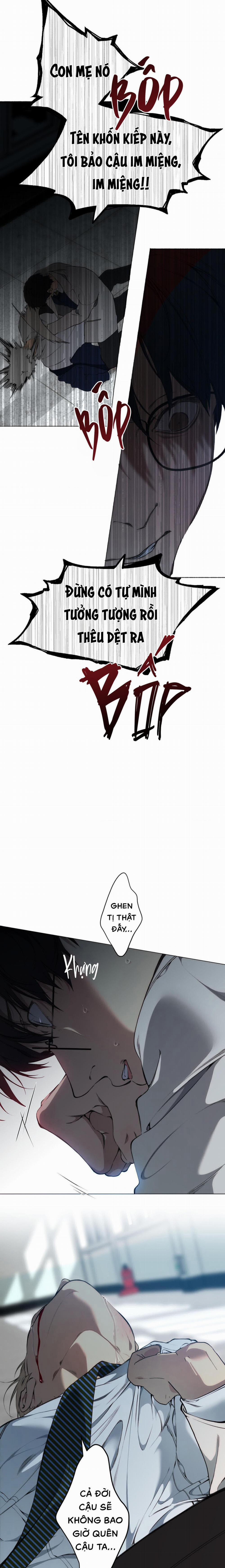 Lạc Giữa Những Tầng Mây 101 trang 22