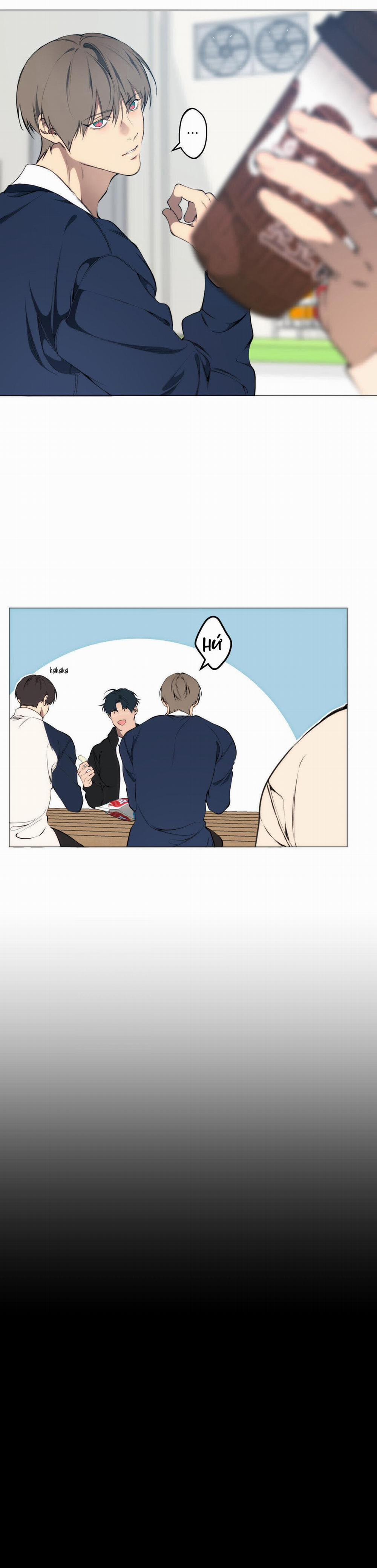 Lạc Giữa Những Tầng Mây 101 trang 3