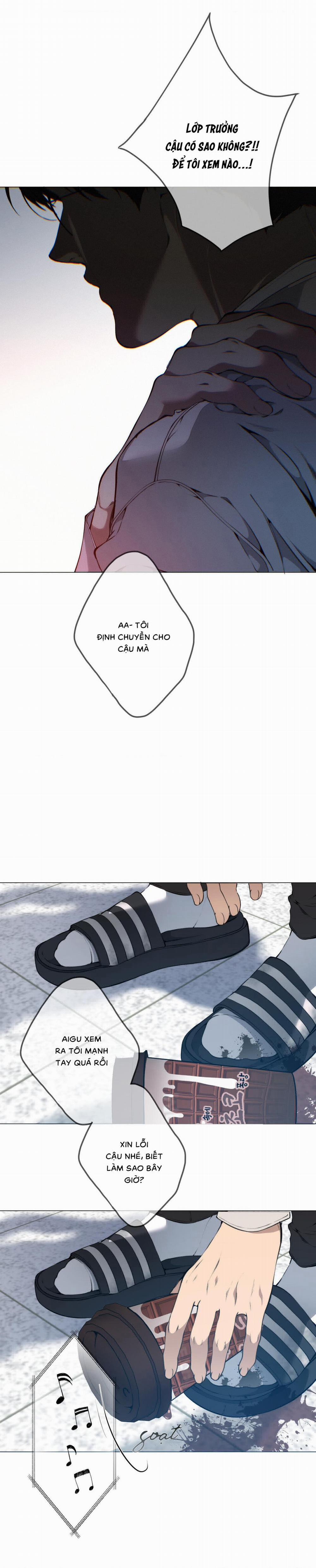 Lạc Giữa Những Tầng Mây 101 trang 5