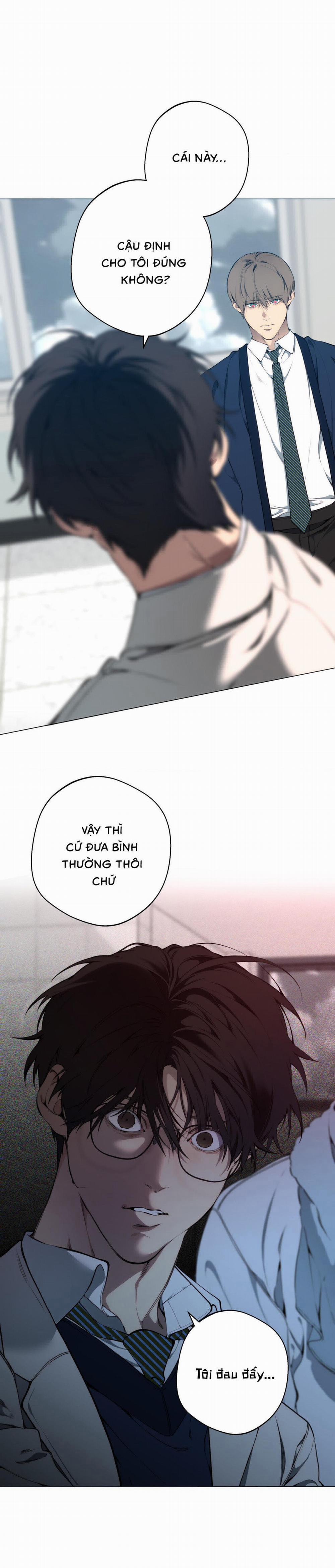 Lạc Giữa Những Tầng Mây 101 trang 6