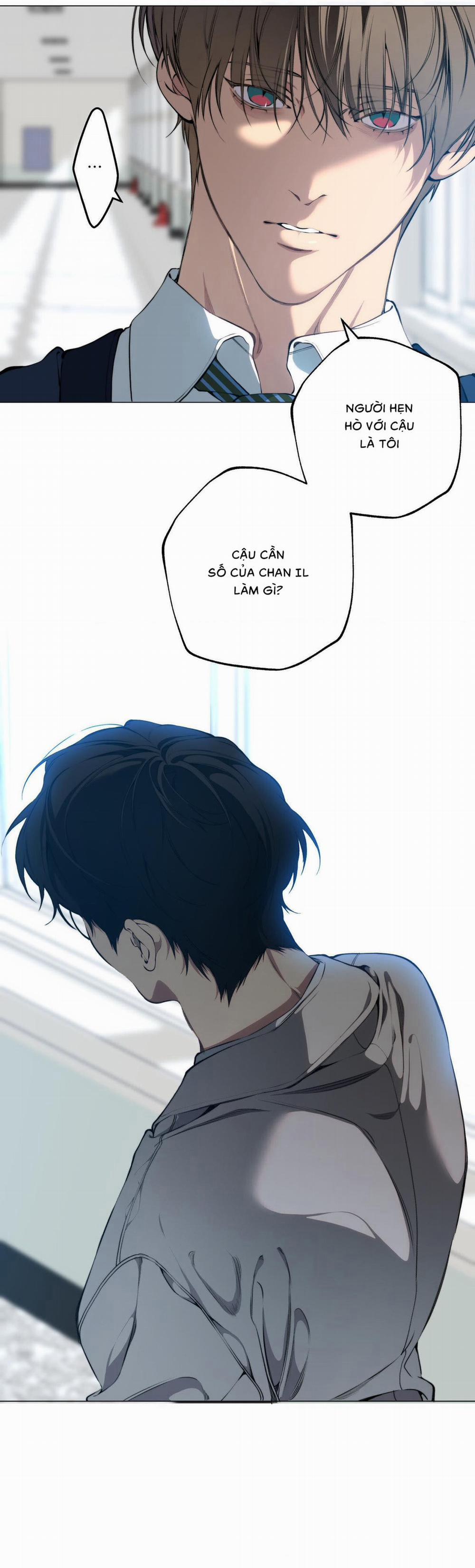 Lạc Giữa Những Tầng Mây 101 trang 9