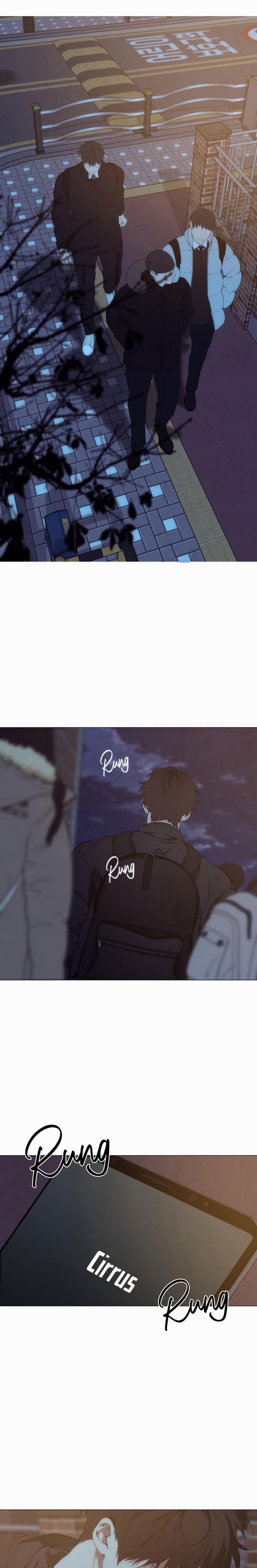 Lạc Giữa Những Tầng Mây 102 trang 11