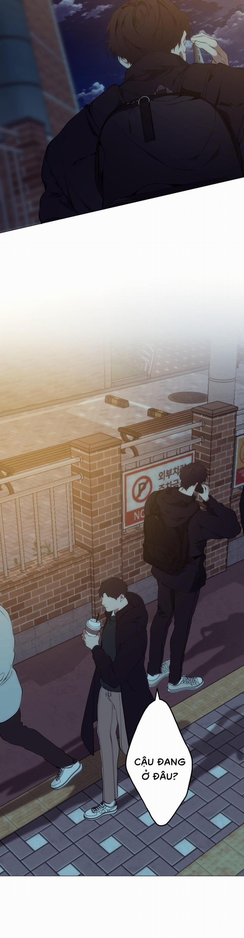 Lạc Giữa Những Tầng Mây 102 trang 14