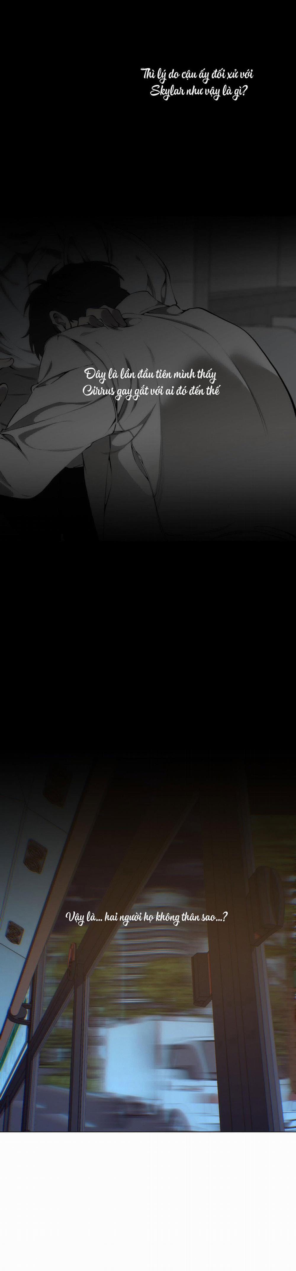 Lạc Giữa Những Tầng Mây 102 trang 19