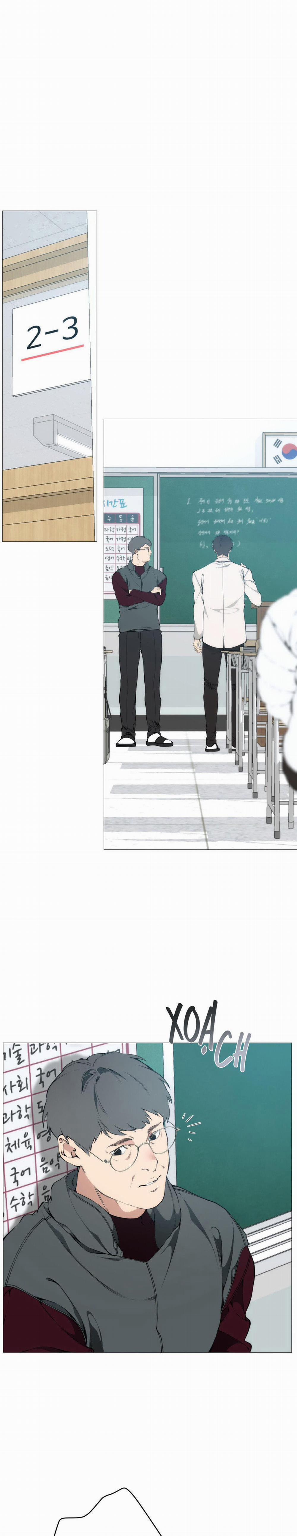 Lạc Giữa Những Tầng Mây 102 trang 2