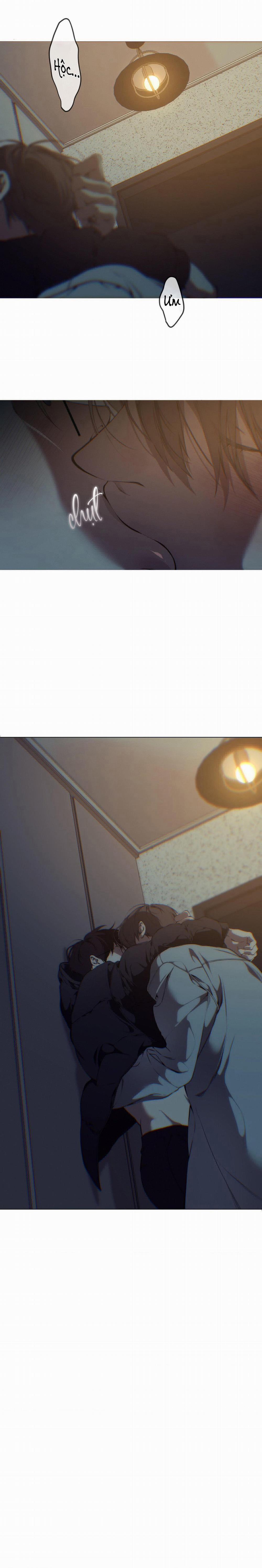 Lạc Giữa Những Tầng Mây 102 trang 21