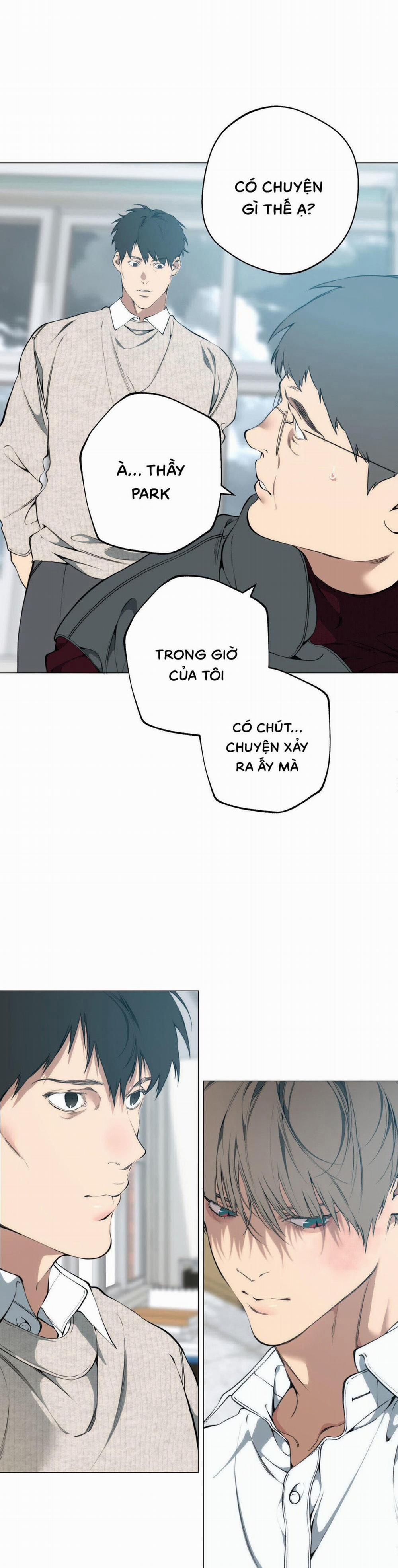 Lạc Giữa Những Tầng Mây 102 trang 8