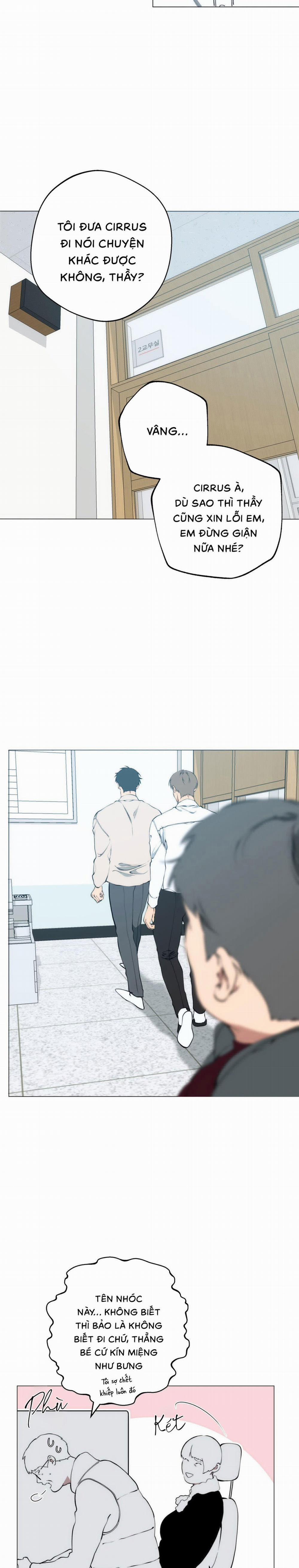 Lạc Giữa Những Tầng Mây 102 trang 9