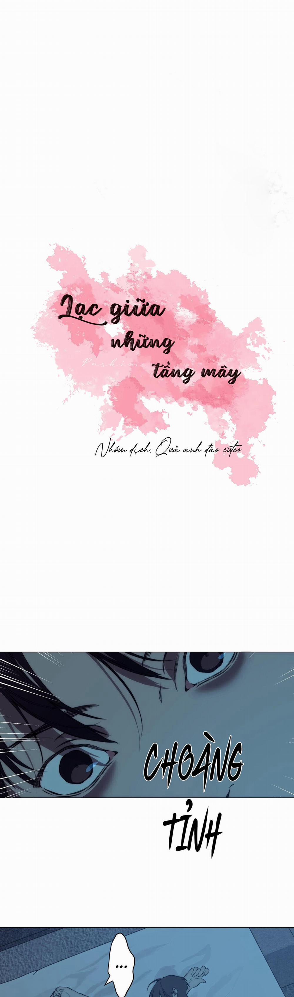 Lạc Giữa Những Tầng Mây 103 trang 13