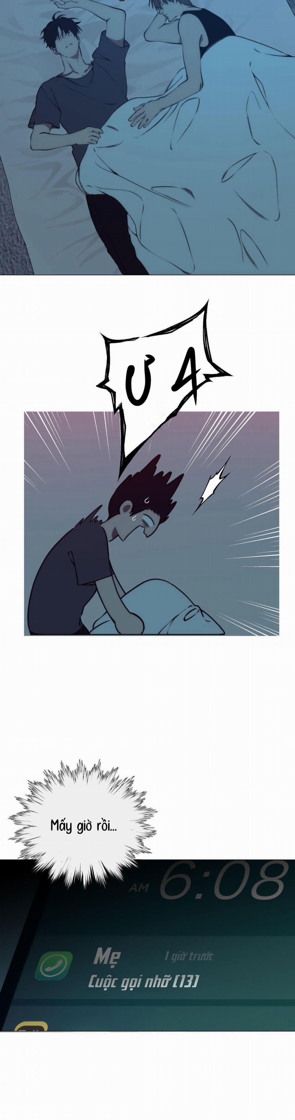 Lạc Giữa Những Tầng Mây 103 trang 14