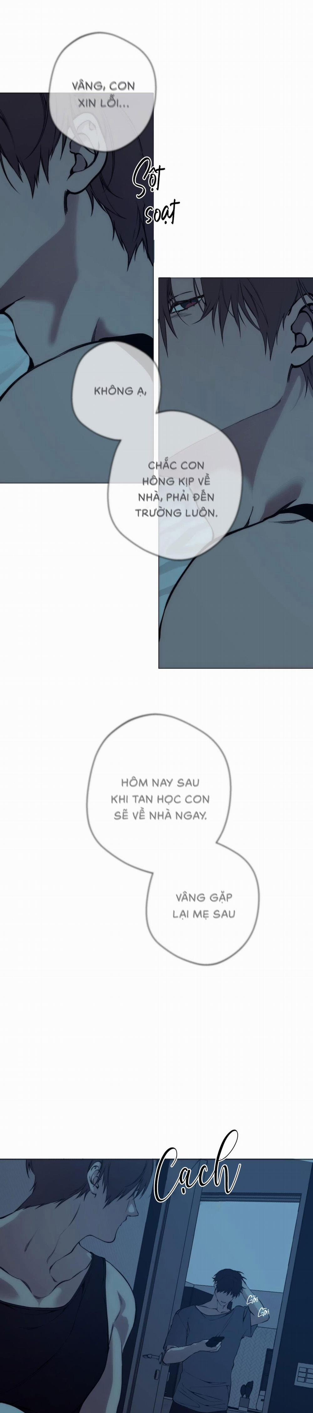 Lạc Giữa Những Tầng Mây 103 trang 16