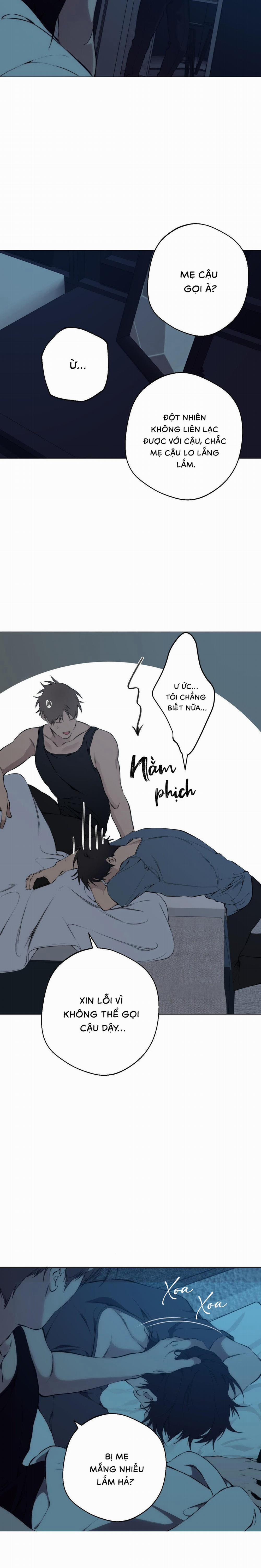 Lạc Giữa Những Tầng Mây 103 trang 17