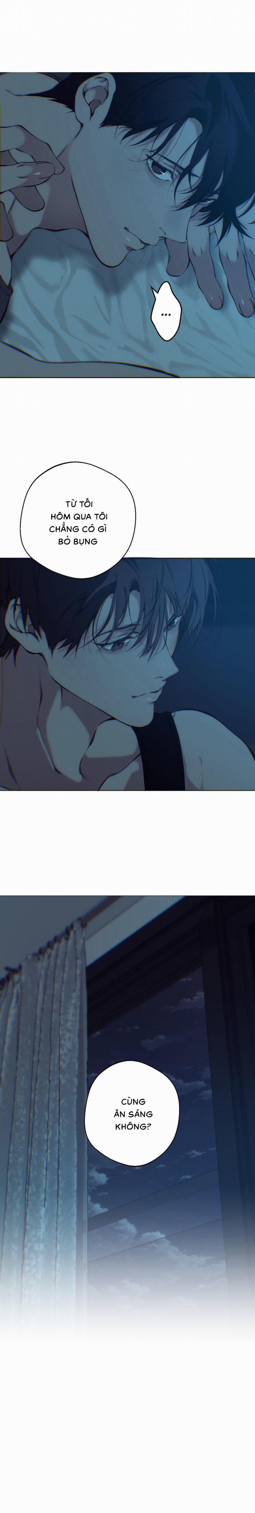 Lạc Giữa Những Tầng Mây 103 trang 18