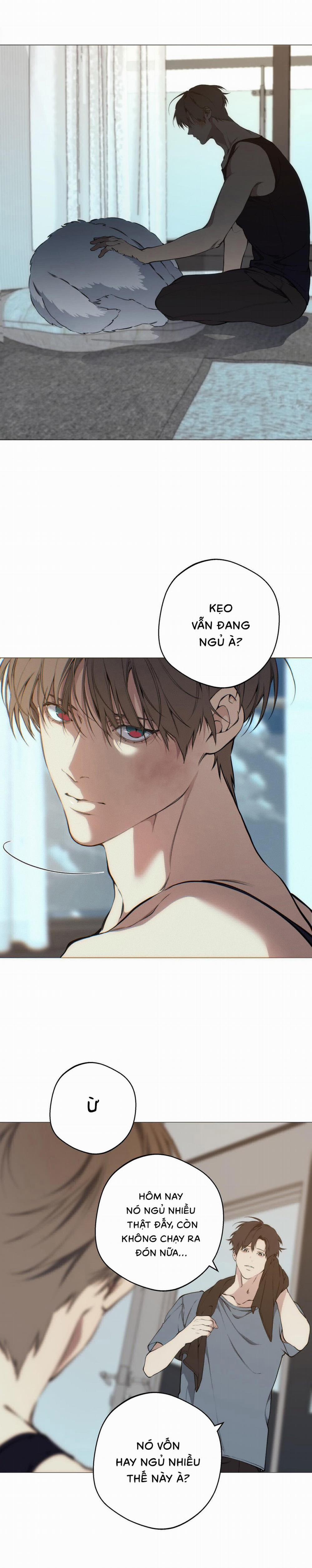 Lạc Giữa Những Tầng Mây 104 trang 1