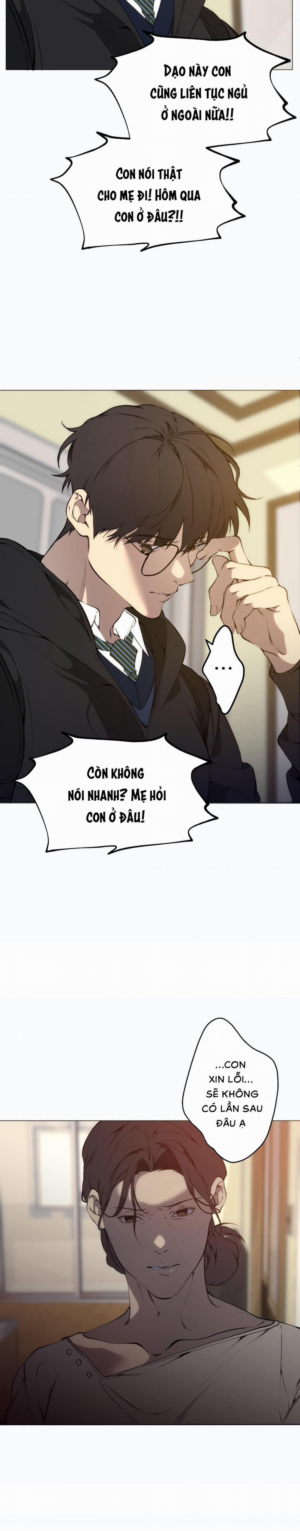 Lạc Giữa Những Tầng Mây 104 trang 11