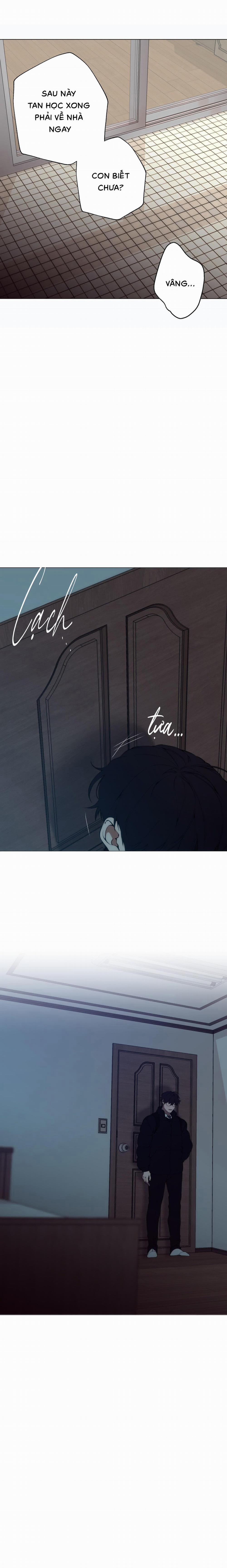 Lạc Giữa Những Tầng Mây 104 trang 12