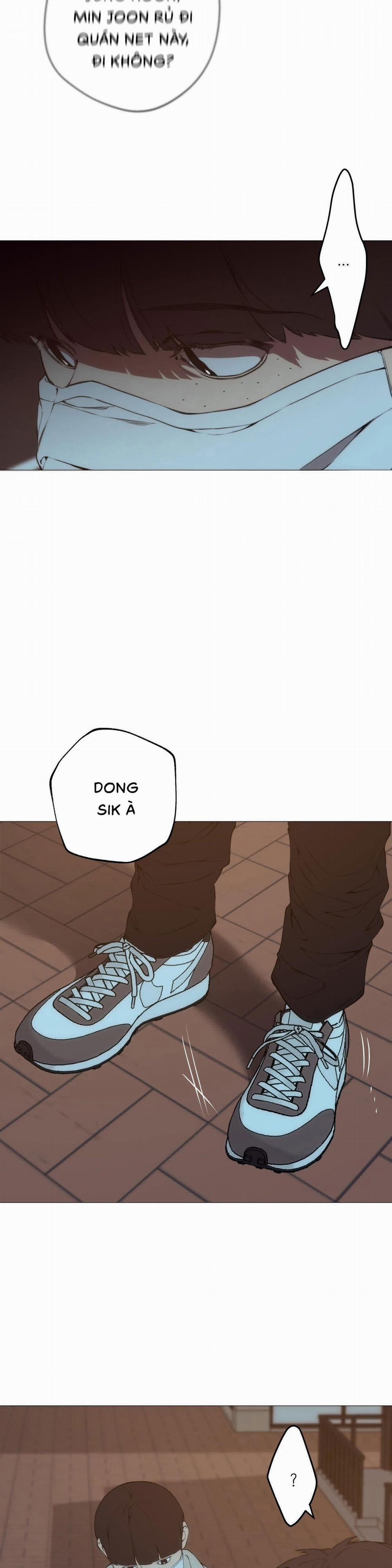 Lạc Giữa Những Tầng Mây 104 trang 15